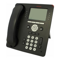 Avaya one-X 9630G Guía De Usuario