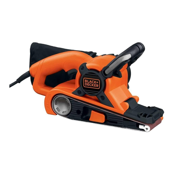 Black and Decker CYDS321 Manual De Instrucciones