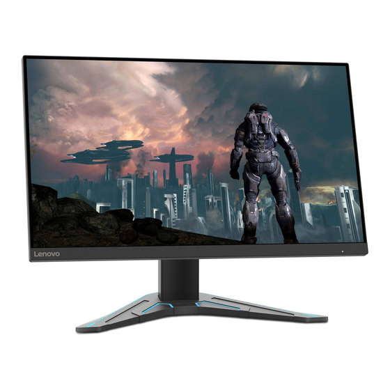 Lenovo G24-20 Guia Del Usuario