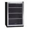 Frigidaire FRYB4623AS - Manual del centro de bebidas con capacidad para 138 latas de 12 oz