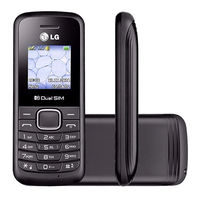 LG LG-B220 Guia Del Usuario