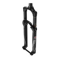 Rock Shox SRAM 2019 PIKE RC Manual De Mantenimiento