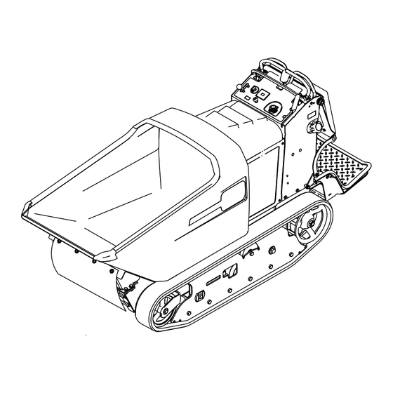 Toro MB TX 2500 Manual Del Operador