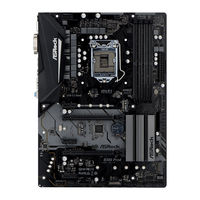 ASROCK B360 Pro4 Manual Del Usuario