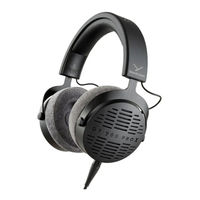 Beyerdynamic DT 900 PRO X Manual