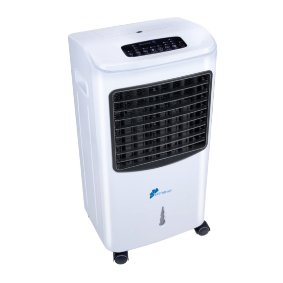 Lifetime Air LFJ02-02A Manual De Instrucciones