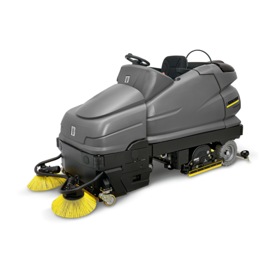 Kärcher B 250 R Manual De Instrucciones