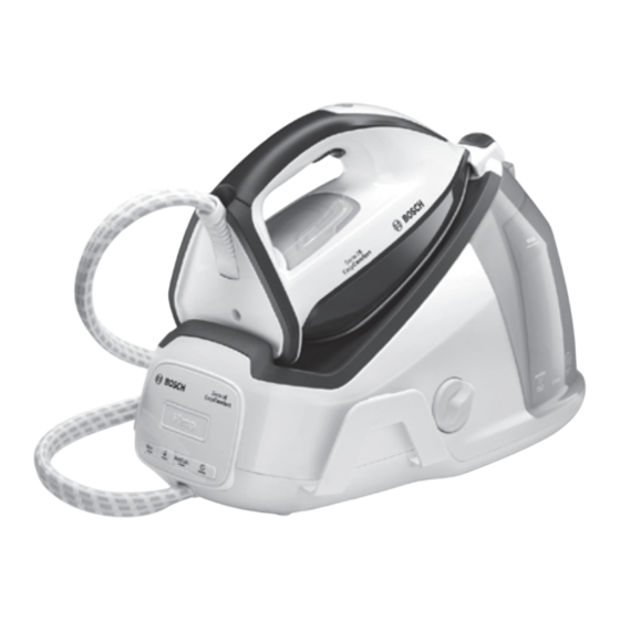 Bosch TDS6041 Instrucciones De Uso