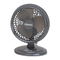Holmes Blizzard HAOF87 - Manual del propietario del ventilador de potencia oscilante