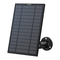 Wansview Solar Panel - Guía de Instalación Rápida