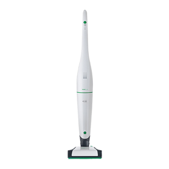 Vorwerk Kobold VB100 Manual De Instrucciones