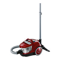 Bosch Easyy'y BGS2UPWER1 Instrucciones De Uso