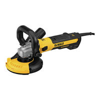 DeWalt DWE46253 Manual De Instrucciones