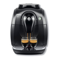 Saeco HD8643 Instrucciones De Uso