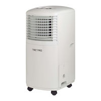 Tectro T8000 Instrucciones De Uso