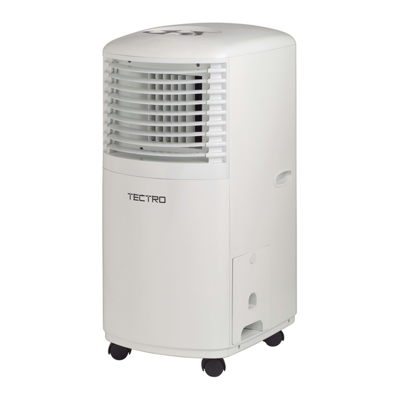 Tectro T8000 Instrucciones De Uso