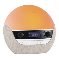 Lumie Bodyclock luxe 700FM Manual Del Usuario
