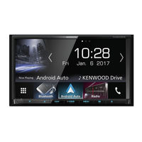 Kenwood DMX7017DABS Manual De Instrucciones