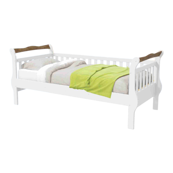 matic Cama Baba Bambini Manual De Instrucciones