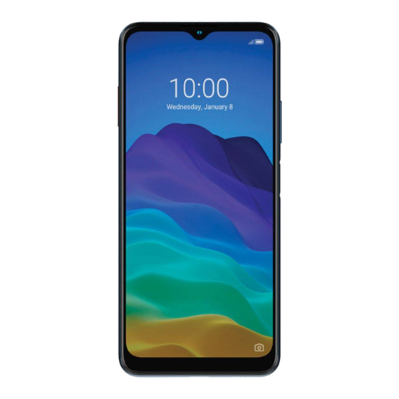 ZTE A7030 Manuales