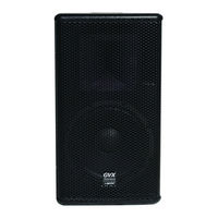 Gemini GVX-15P Manual De Instrucciones