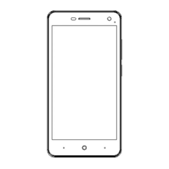 ZTE BLADE L3 Guia De Inicio Rapido