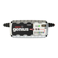 NOCO Genius G26000 Guía De Usuario