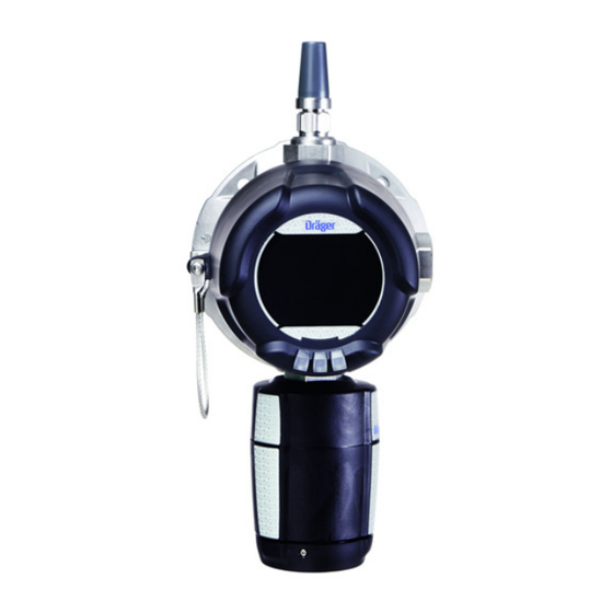 Dräger Polytron 6100 EC WL Instrucciones De Uso