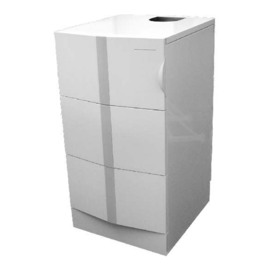REMEHA Gas 110 Eco 115 Instrucciones De Instalación, Utilización Y Mantenimiento