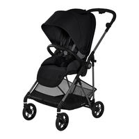 CYBEX gold MELIO Manual De Instrucciones