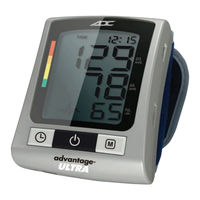 Adc Advantage 6015N Manual De Instrucciones