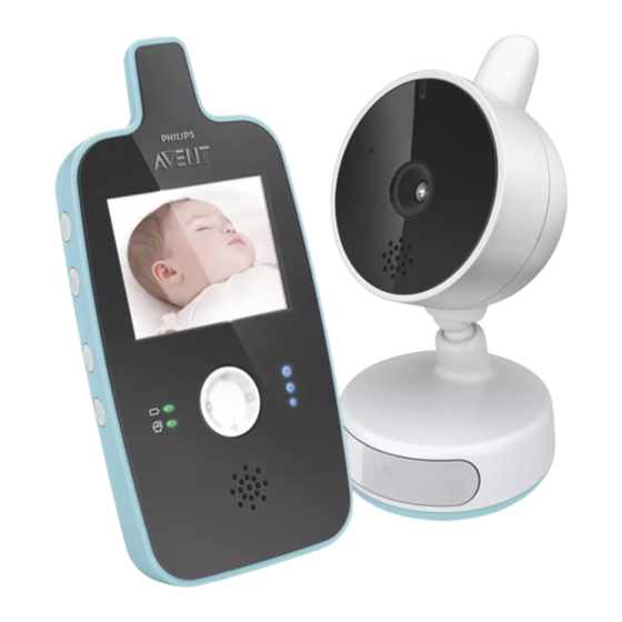 Philips AVENT SCD603 Manual De Instrucciones