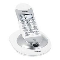 Topcom BUTLER 4012 USB VOIP Manual De Usuario