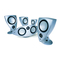Altavoces Mordaunt-Short Genie 402 Guia De Instalacion