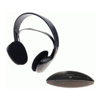 Sony MDR-IF230RK Manual De Instrucciones