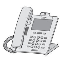 Panasonic KX-HDV330 Instrucciones De Funcionamiento