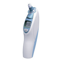 Braun ThermoScan IRT 4520 Manual Del Usuario