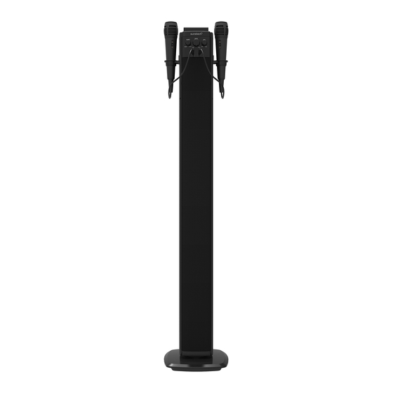 Sunstech STBTK150 Manual Del Usuario