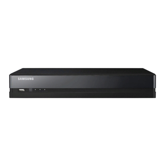 Samsung SDS-P3042 Manual Del Usuario