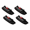 Accesorios de Automóviles Whispbar K466W Instrucciones De Montaje