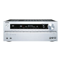 Onkyo TX-NR709 Manual De Instrucciones