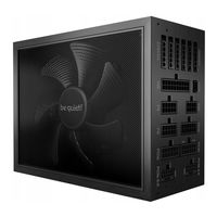 BE QUIET! DARK POWER PRO 13 Manual Del Usuario