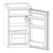 Refrigeradores NEW POL NWTT850W Manual De Instrucciones