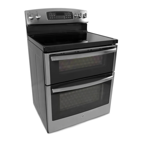 GE JB850 Manual De Instrucciones