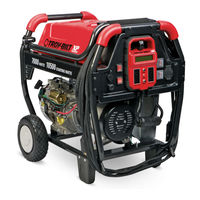 Troy-Bilt Troy-Bilt Manual Del Operario