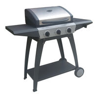 Bbq Grill BBQ301GCQL Manual De Usuario