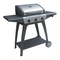 Parrillas BBQ Grill BBQ301GCQL Manual De Usuario