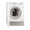 Lavadoras AEG L61270BI Manual De Instrucciones