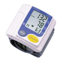 Citizen CH605 Manual De Instrucciones