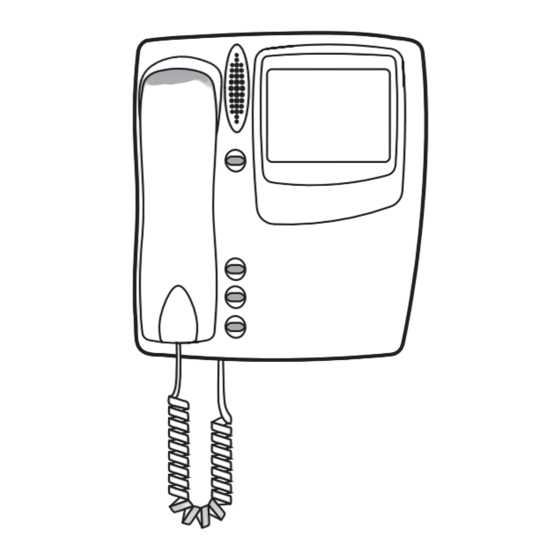 Alcad GRF-204 Manual Del Usuario